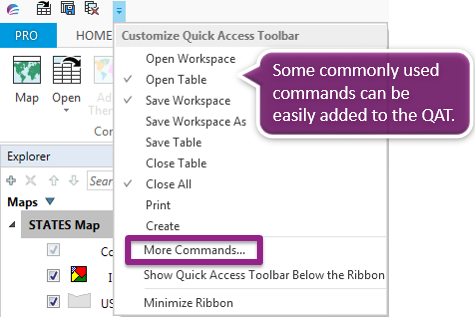dropdown